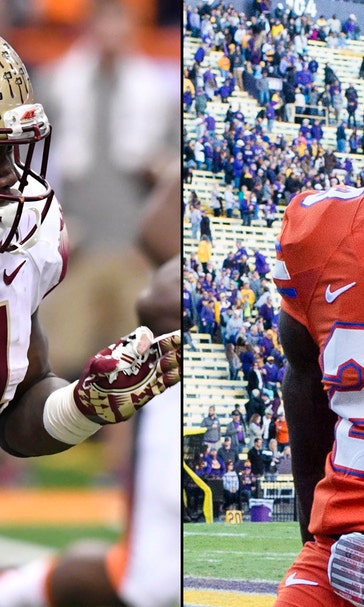 Florida jumps up to No. 13, FSU comes in at No. 15 in AP poll